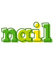 Nail juice logo