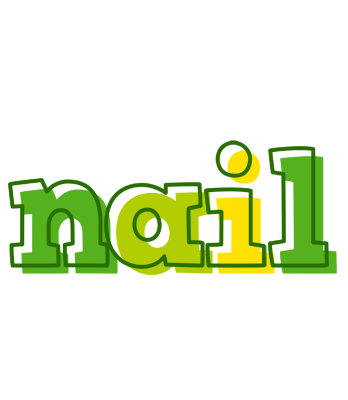 Nail juice logo
