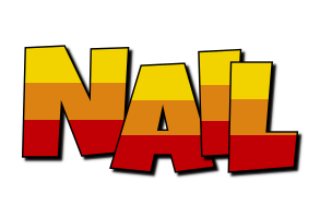 Nail jungle logo