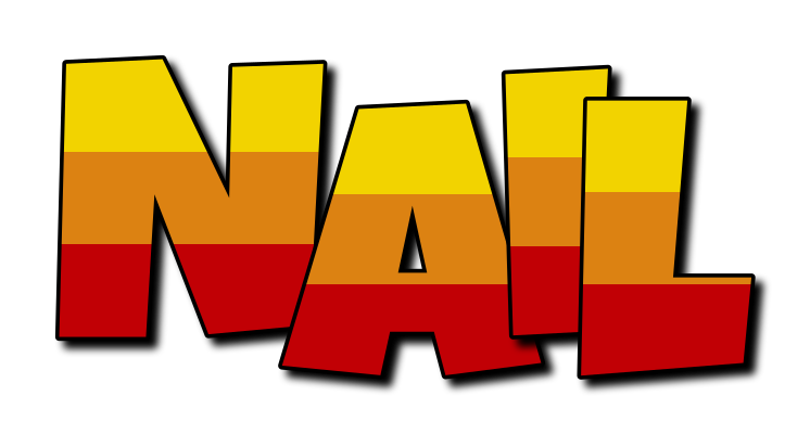 Nail jungle logo