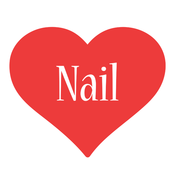 Nail love logo