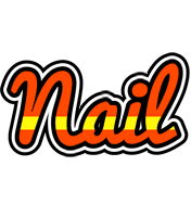 Nail madrid logo