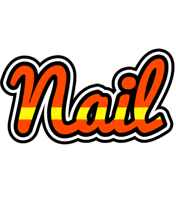 Nail madrid logo