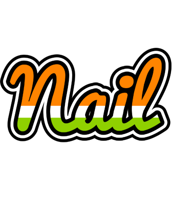Nail mumbai logo