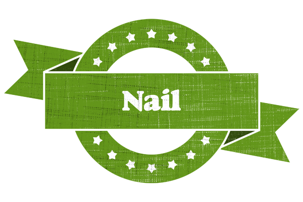 Nail natural logo