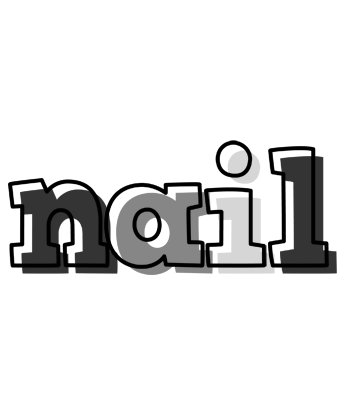 Nail night logo