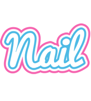 Nail outdoors logo