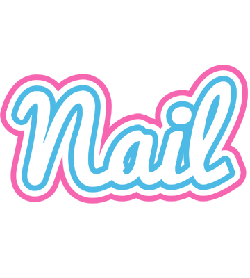 Nail outdoors logo