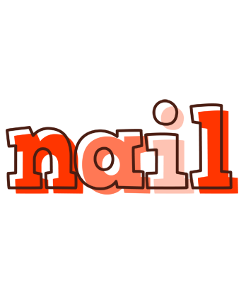 Nail paint logo