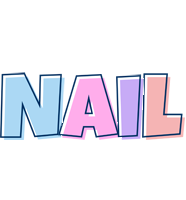 Nail pastel logo