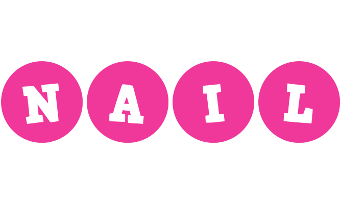 Nail poker logo