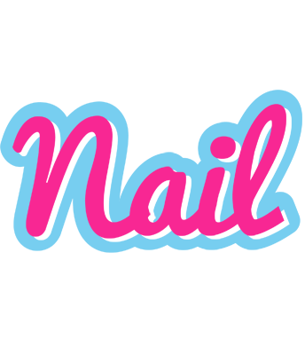 Nail popstar logo