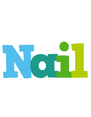 Nail rainbows logo