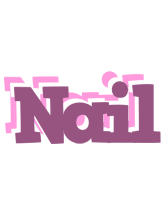 Nail relaxing logo