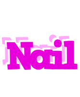 Nail rumba logo