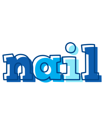 Nail sailor logo