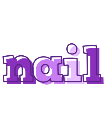 Nail sensual logo