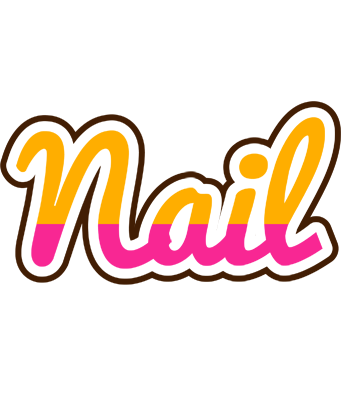 Nail smoothie logo