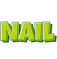 Nail summer logo