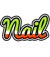 Nail superfun logo