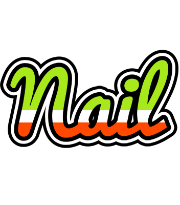 Nail superfun logo