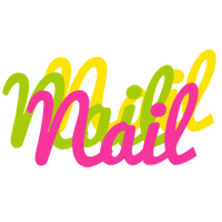 Nail sweets logo