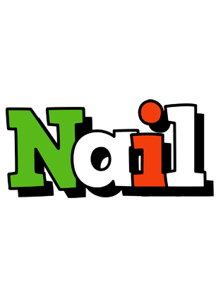 Nail venezia logo