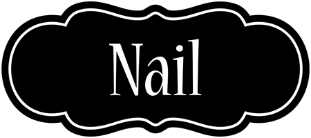 Nail welcome logo