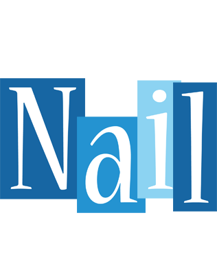 Nail winter logo