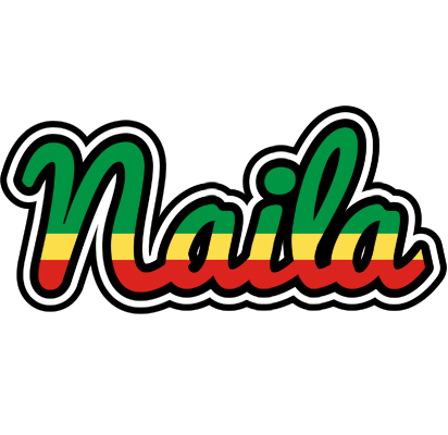 Naila african logo