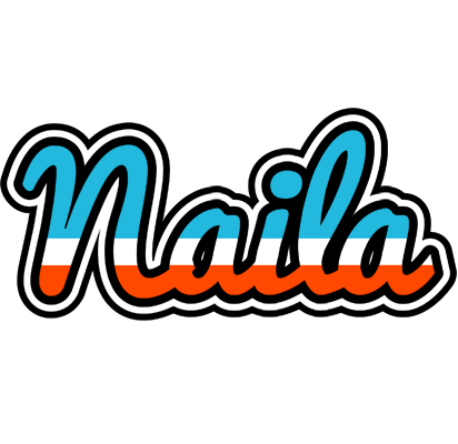 Naila america logo