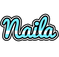 Naila argentine logo