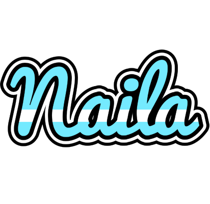 Naila argentine logo