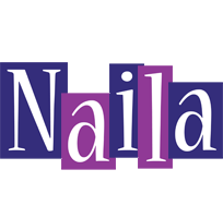 Naila autumn logo