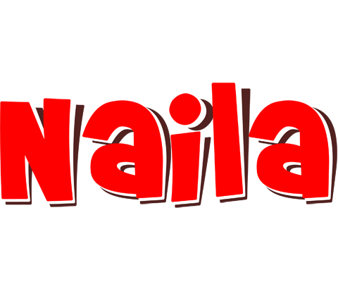 Naila basket logo