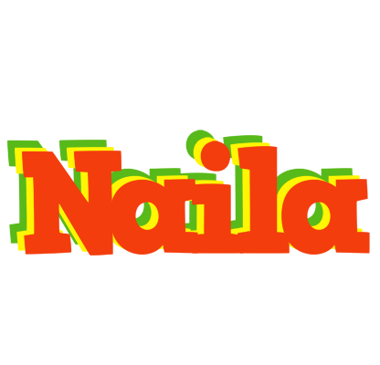 Naila bbq logo