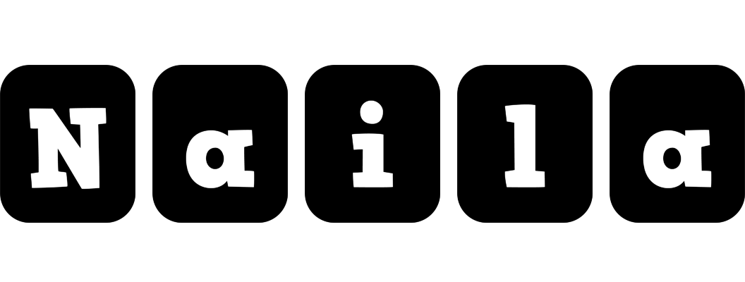 Naila box logo