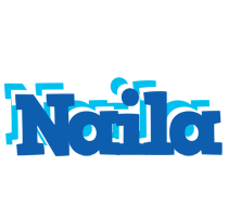 Naila business logo