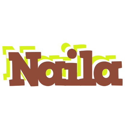 Naila caffeebar logo
