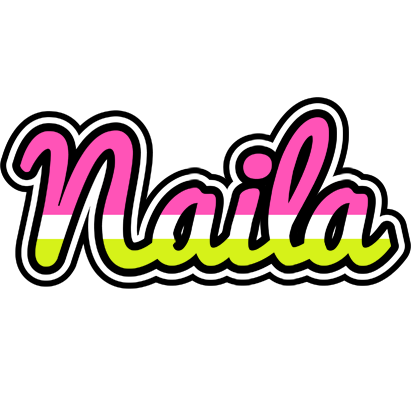 Naila candies logo