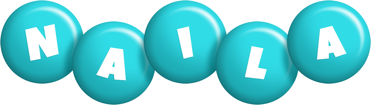 Naila candy-azur logo