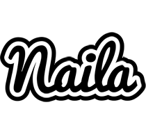 Naila chess logo