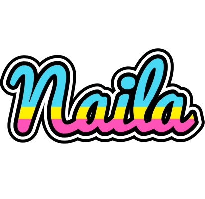 Naila circus logo