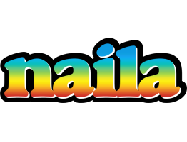 Naila color logo