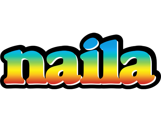 Naila color logo