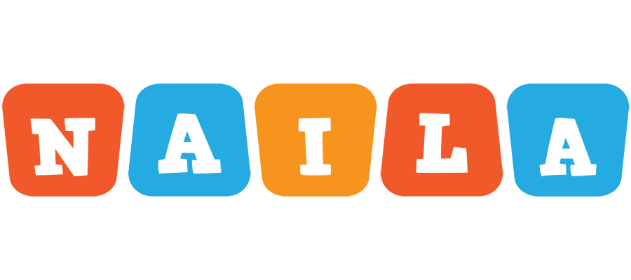 Naila comics logo