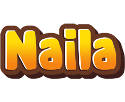 Naila cookies logo