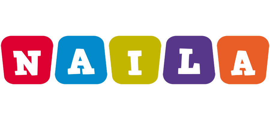 Naila daycare logo