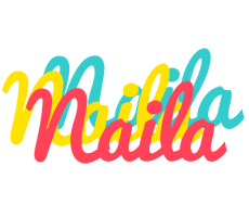 Naila disco logo