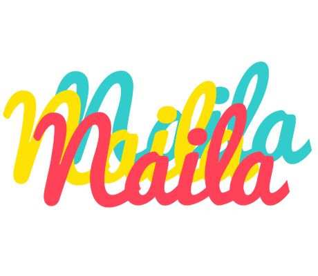 Naila disco logo